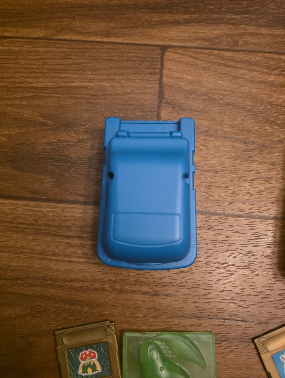 2 Vintage Pokémon Burger King Mini Gameboy Toys - Picture 4 of 6